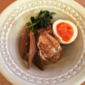 りさーむ's cooksnap of when they made 箸が止まらない★やわらか豚の角煮.
