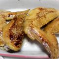 雲雀ころね's cooksnap of when they made 簡単！オーブンde手羽先の甘辛焼き.