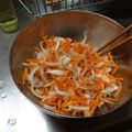 クックDXCE95☆'s cooksnap of when they made にんじん&新玉ねぎのツナサラダ.