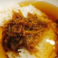 ココタロウママ's cooksnap of when they made なめたけ　簡単（少し甘め）.