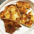 つっち〜☆'s cooksnap of when they made 簡単でヘルシーな車麩の焼き揚げ.