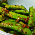 武士魂's cooksnap of when they made さやえんどうの塩コショウ炒め.