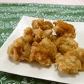 赤い電話's cooksnap of when they made わたしのザンギ。カリッジュワッからあげ。.