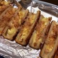 ☆sinnkuro★'s cooksnap of when they made お弁当♪　ちくわのマヨネーズ焼き.