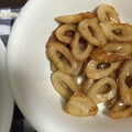 gumy's cooksnap of when they made 簡単！ちくわの甘辛炒め.