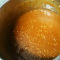 ボルガライス's cooksnap of when they made 無水！！トマトカレー♡.