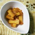 sa1201's cooksnap of when they made 簡単！メンマ!!.