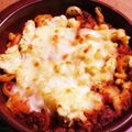 がるも's cooksnap of when they made 簡単*マッシュポテトのラザニア風.