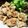 クックQ1AB4L☆'s cooksnap of when they made コストコのサラダエレガンスだけde唐揚げ.