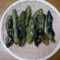 づぃんこ's cooksnap of when they made そらまめ焼き　〜　一番美味しい.