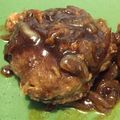 Yooboo's cooksnap of when they made 簡単！煮込みハンバーグ.