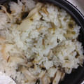 tayuko310's cooksnap of when they made 【簡単】松茸風味炊き込み御飯.