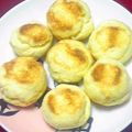 nosso's cooksnap of when they made 片栗粉でおやつ.