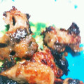 Cicelyseri's cooksnap of when they made 鰹の竜田揚げ.