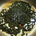 かっくろ's cooksnap of when they made 実山椒の佃煮.