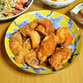 つちかな's cooksnap of when they made 簡単！美味しいイカのから揚げ.