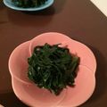 かぼちゃ大明神's cooksnap of when they made ニラの辛味和え.