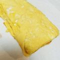 misachan❤'s cooksnap of when they made お弁当に★彼氏の大好物たまご焼き^^.