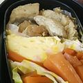 泉李†'s cooksnap of when they made 一切れだけのお弁当の卵焼きは冷凍で。.