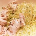 Jジョージ's cooksnap of when they made 簡単キャベツナサラダ.