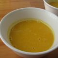 はるがきた's cooksnap of when they made かぼちゃの豆乳スープ.