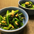クックS8HLR7☆'s cooksnap of when they made すごく簡単！ほうれん草のくるみ味噌和え.