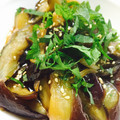 カリンのママ's cooksnap of when they made 茄子の煮浸しの卵とじ。.