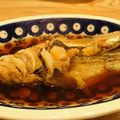 回転地獄五輪北陸支部's cooksnap of when they made ハタハタの煮つけ.