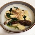 しゅういち's cooksnap of when they made 天然みつばの煮びたし.