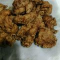 mammy煌's cooksnap of when they made ジューシーな唐揚げ.