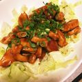 ＊とし＊'s cooksnap of when they made 懐かしの給食の味 マグロのケチャップ和え.