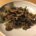 くろぷっちー's cooksnap of when they made 山椒とじゃこの佃煮.