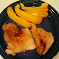 チルタラ's cooksnap of when they made ノンオイル☆簡単☆チキンステーキ♪.