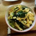 広野のタイタン's cooksnap of when they made きつね丼.