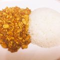 MAMI〜m's cooksnap of when they made お豆腐満足★ドライカレー.
