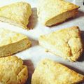 いちごパール's cooksnap of when they made ココナッツオイルの簡単スコーン.