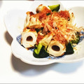 ママんま's cooksnap of when they made ちくわ梅きゅう♧.
