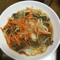 スージー＆ジル's cooksnap of when they made ＊鯵の南蛮漬け＊.