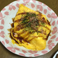 スージー＆ジル's cooksnap of when they made 小松菜ともやしたっぷり！とんぺい焼き.