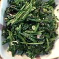 ちびたま７２４'s cooksnap of when they made ほうれん草のナムル.
