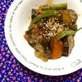 ふたごゆき's cooksnap of when they made 野菜と牛肉のコチュジャン炒め.