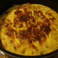 tomobanana's cooksnap of when they made キャベツいっぱいのキッシュ風.