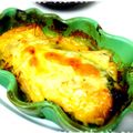 ぎっこ♬'s cooksnap of when they made 鮭のホイル焼き✳︎オーブンで焼くだけ.