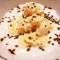ちょこちょこ♪'s cooksnap of when they made 大人味☆コーヒーヨーグルトバニラアイス.