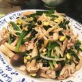 たなかno's cooksnap of when they made ご飯がすすむ野菜炒め.