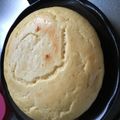 コアラ太郎's cooksnap of when they made 超簡単！はちみつ梅でヨーグルトHMケーキ.
