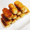 snajy's cooksnap of when they made ヘルシー！高野豆腐に巻き巻き豚カツ.