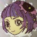 ももちゃん姫's cooksnap of when they made チョコプレート ミニー　ねずこ.