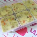 KY328's cooksnap of when they made 離乳食 後期から シチュー.
