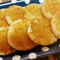 ringoame76's cooksnap of when they made 簡単♪長芋のバター醤油焼き.
